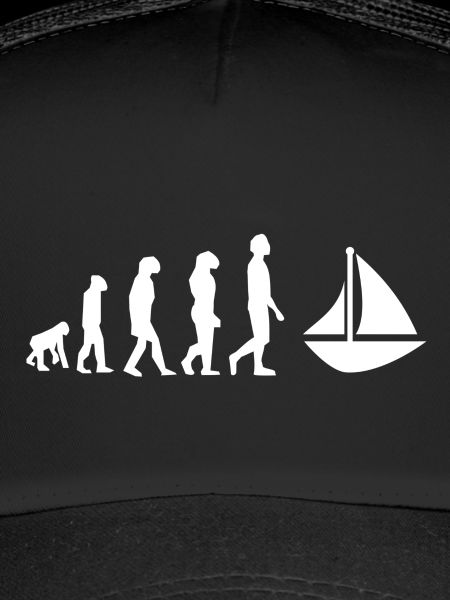 Evolution sailing