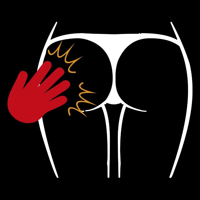 buttock breakdown| spanking| beauf gift