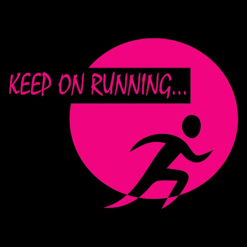 Marathon Running Run jogging