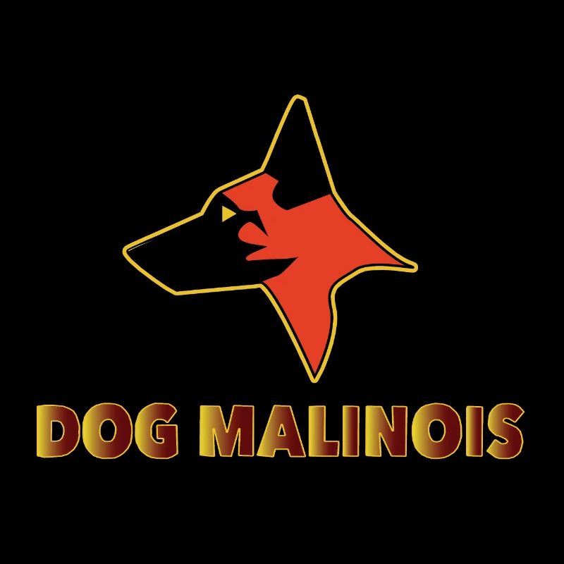 Malinois Hund