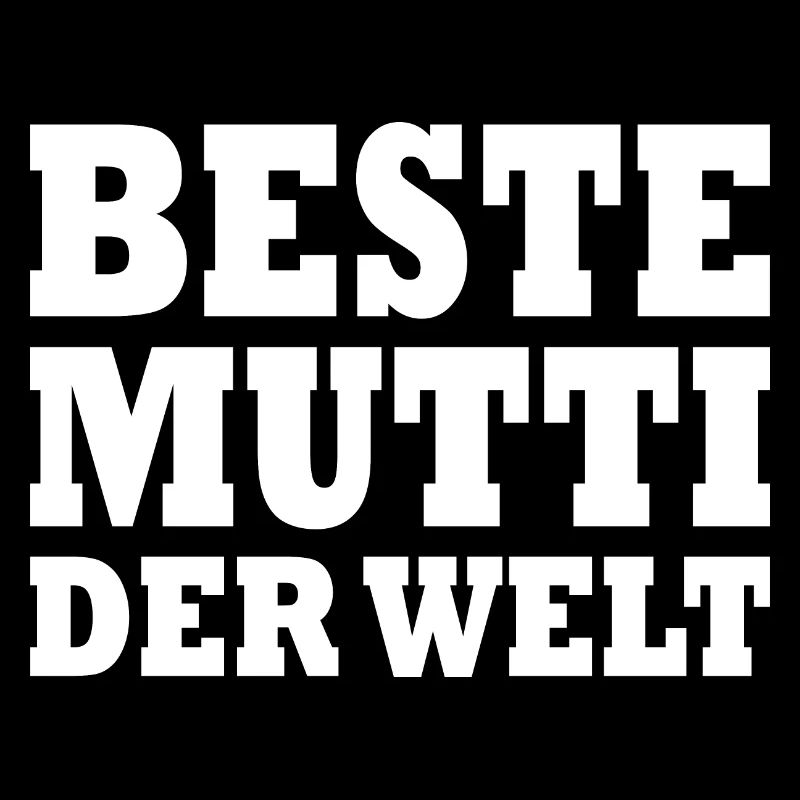 Beste mutti der welt