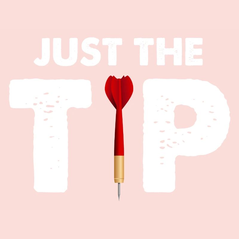 juste l’astuce Design pour un passionné de fléchettes