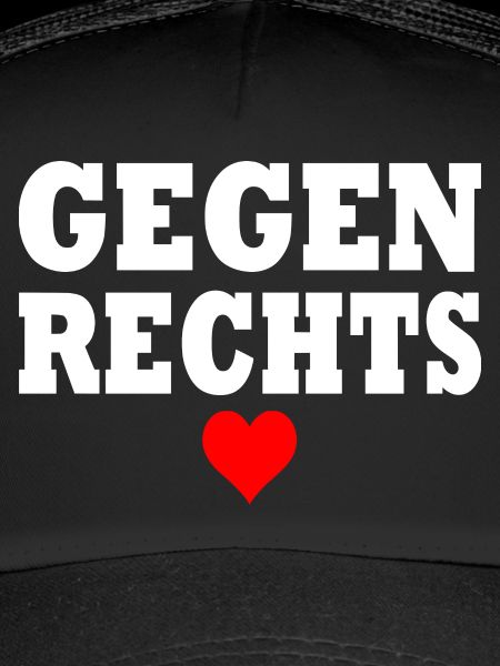 Gegen rechts