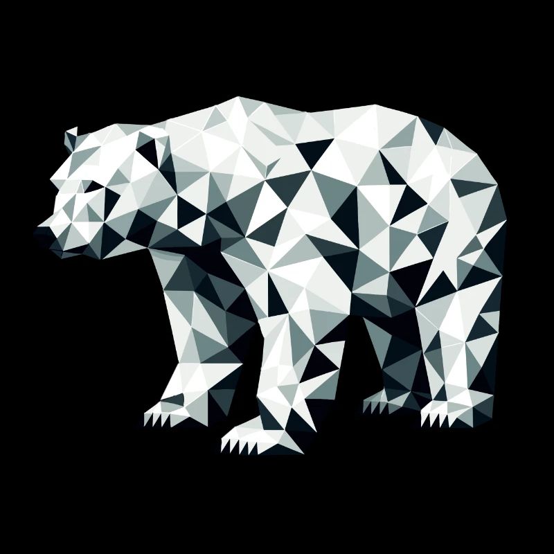 Eisbär // polar bear