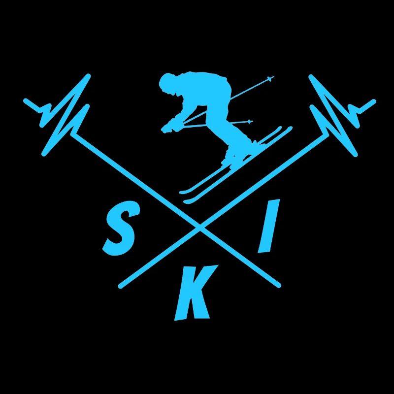 SKI Le ski est le plus leiwandste