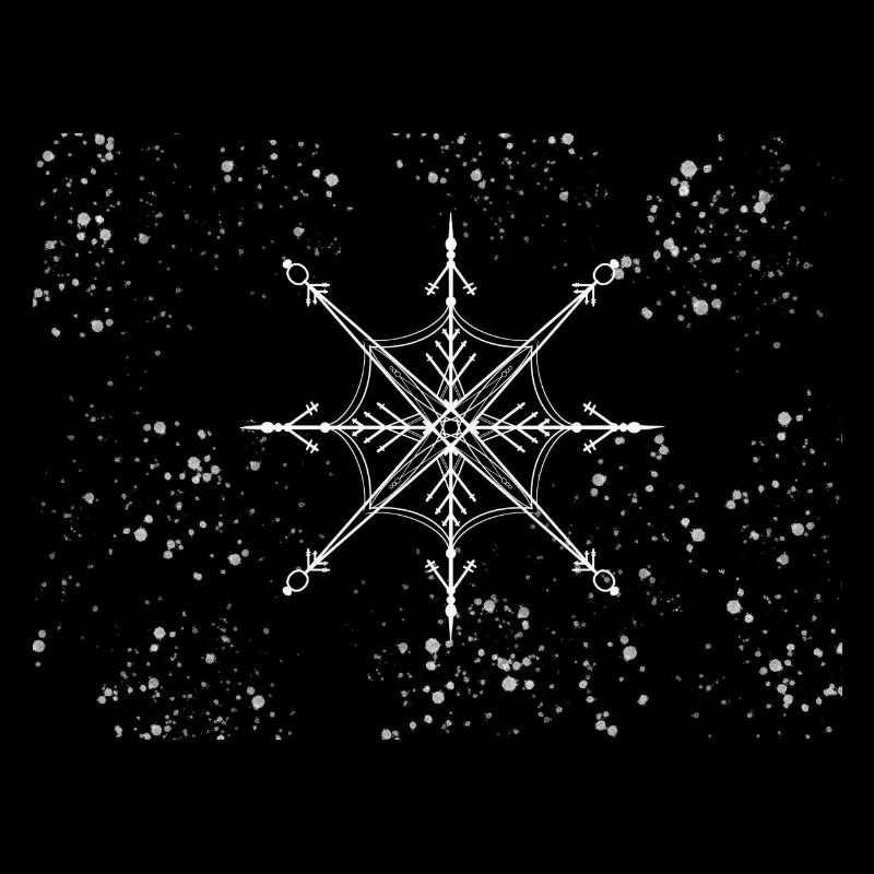 Flocon de neige