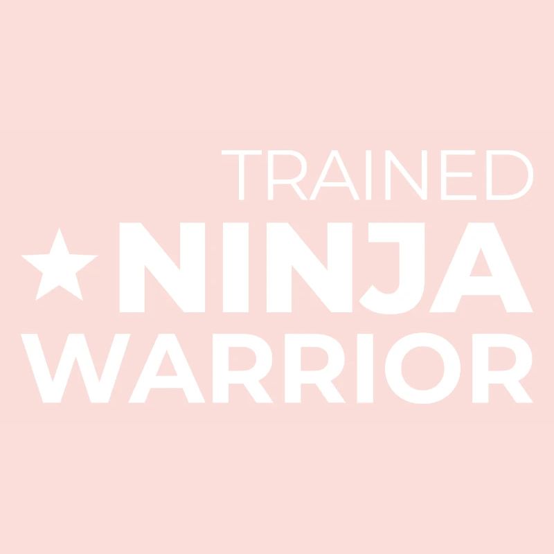 Trained Ninja Warrior