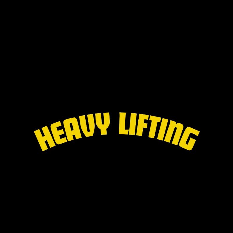 Heavy Lifting