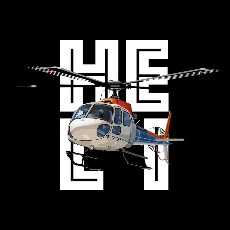 HELI l’hélicoptère