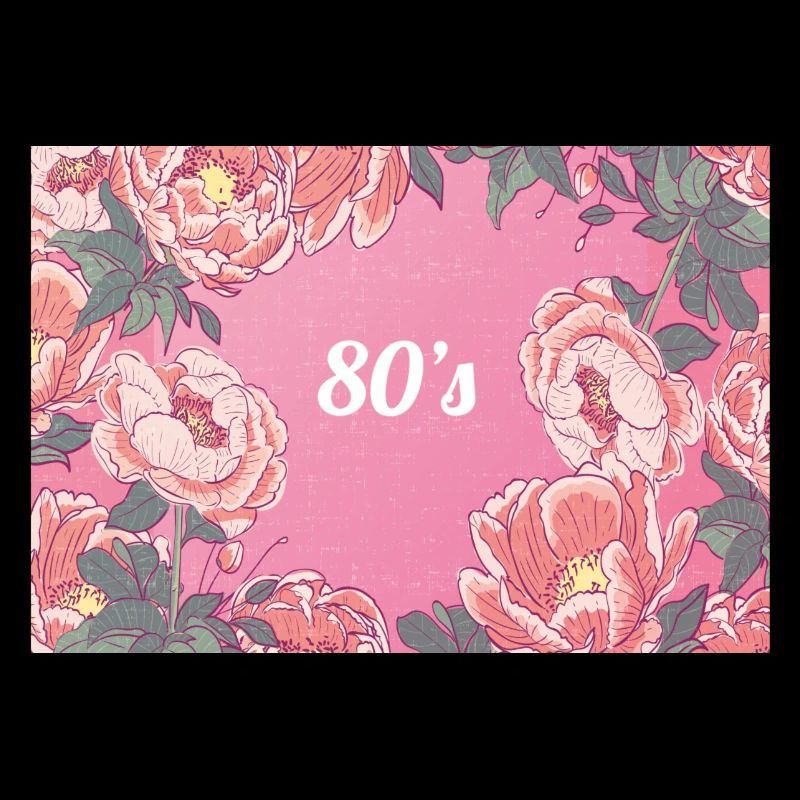 80er Jahre