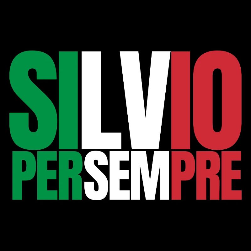 Silvio per sempre