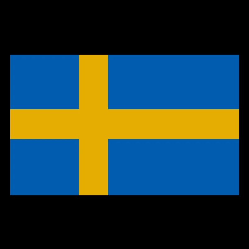 Drapeau de la Suède