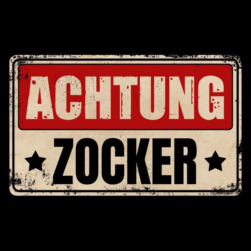 ACHTUNG ZOCKER