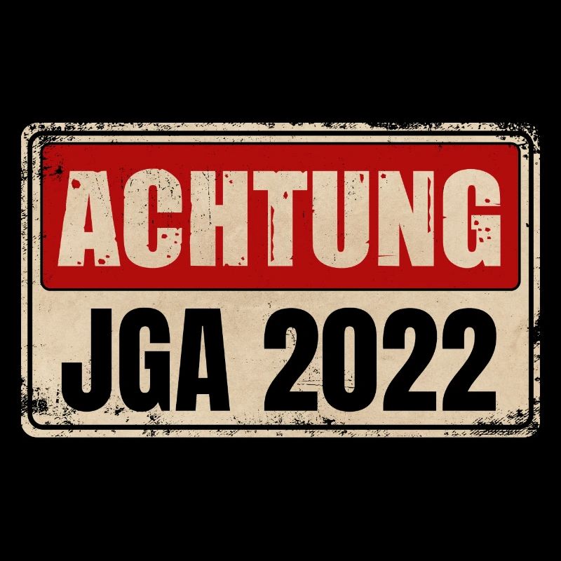 JGA 2022 JUNGGESELLENABSCHIED