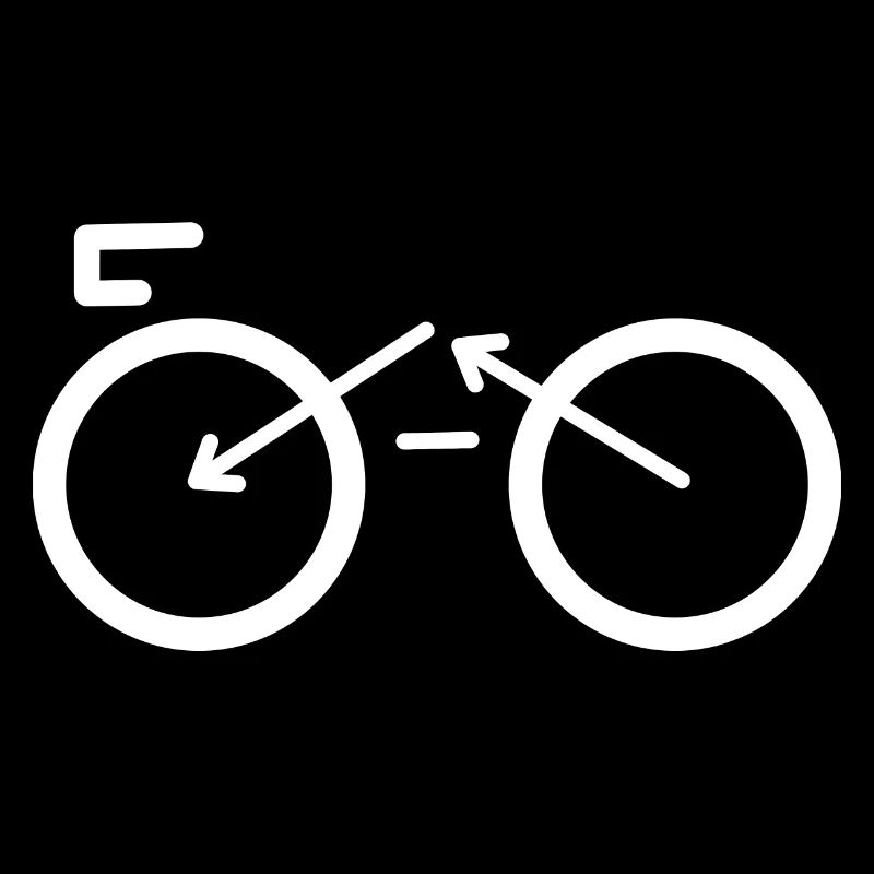 Fahrrad-Formen