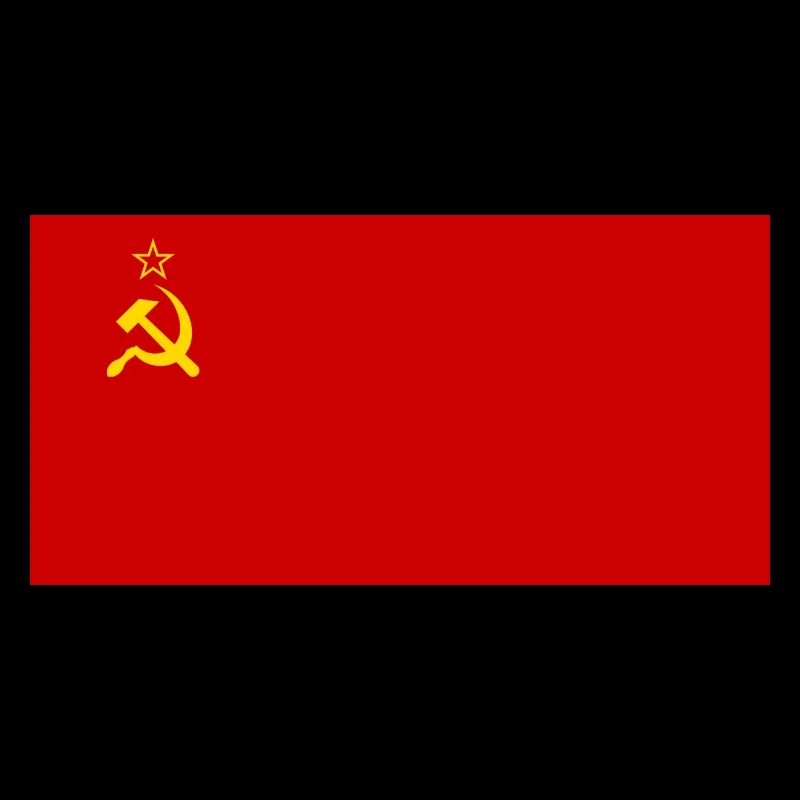 Soviet Union flag