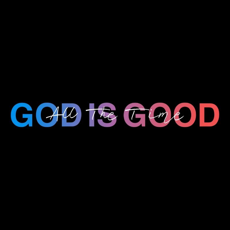 Gott ist immer gut