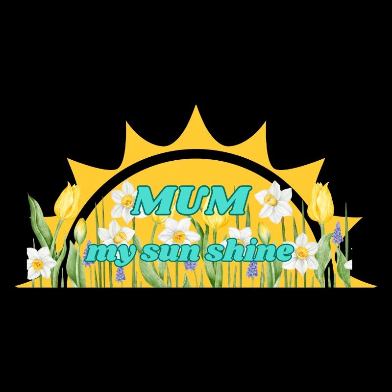 Mum Love Never End