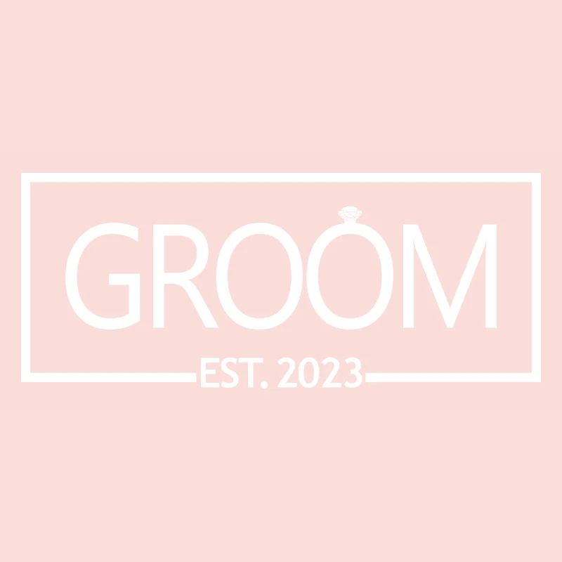 2023 - Ehemann wird Hochzeitsfeier Geschenk