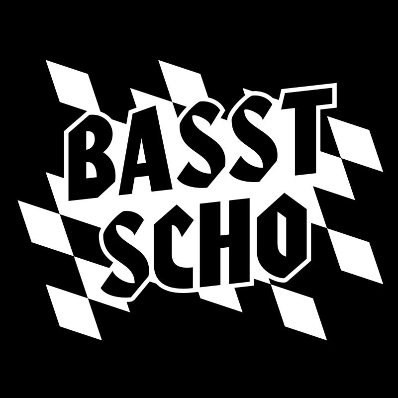 État libre de Bavière couleurs Basst scho