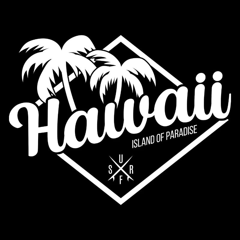 Hawaii Surf Paradise