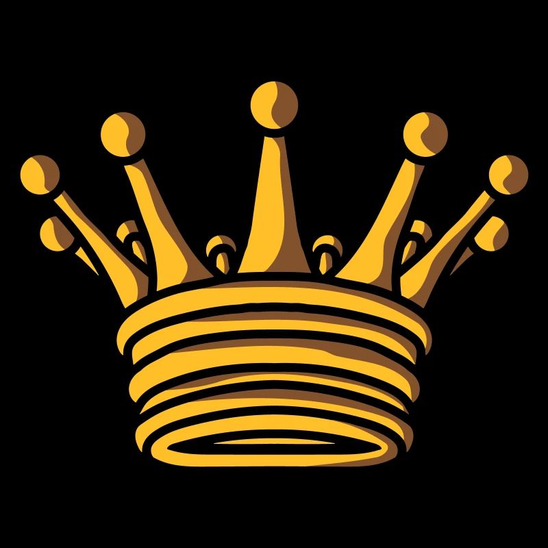Conception De la Couronne du Roi d’Or