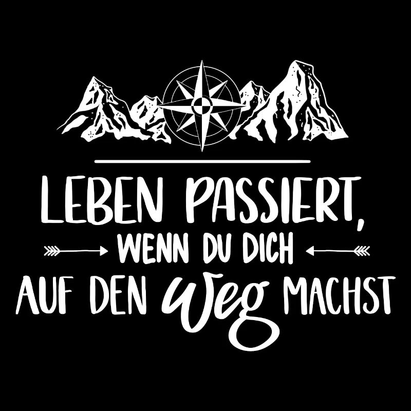 Leben passiert