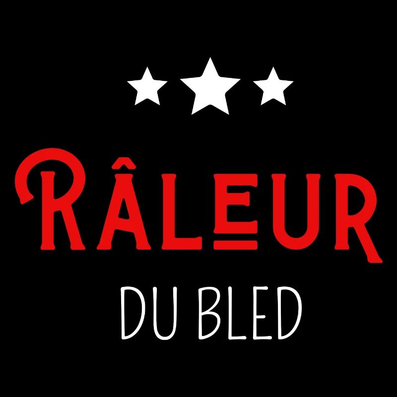 Râleur du bled