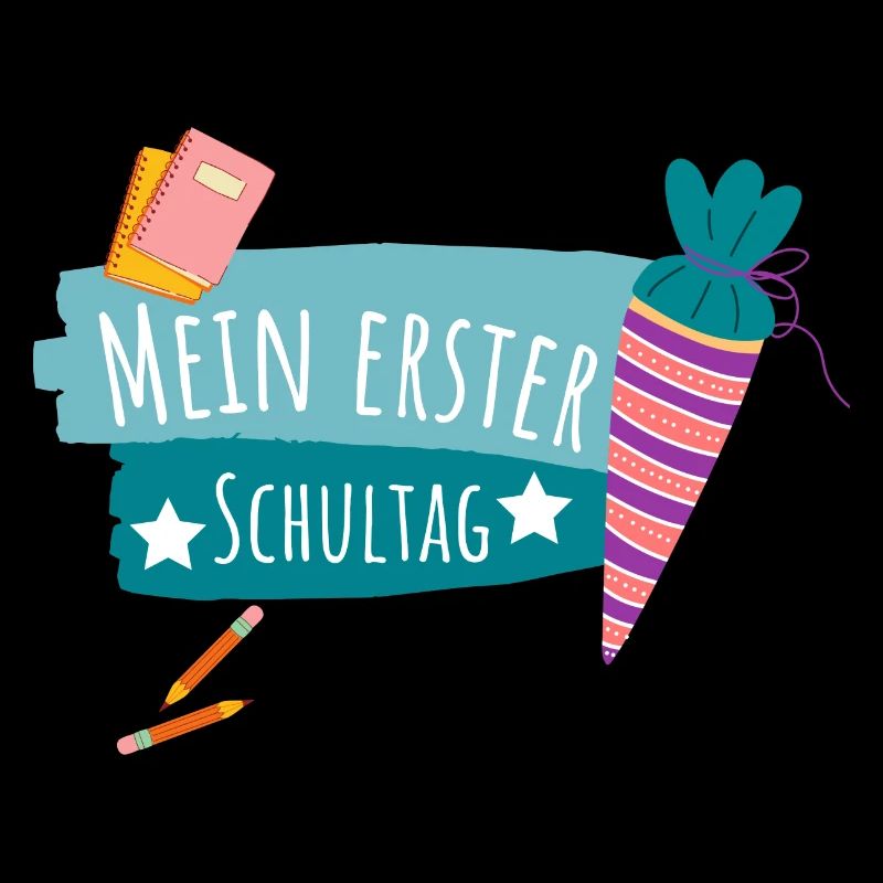 MEIN ERSTER SCHULTAG