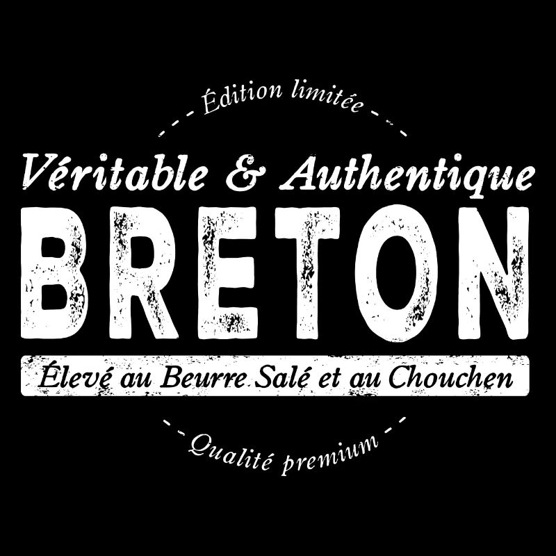 Véritable et authentique BRETON
