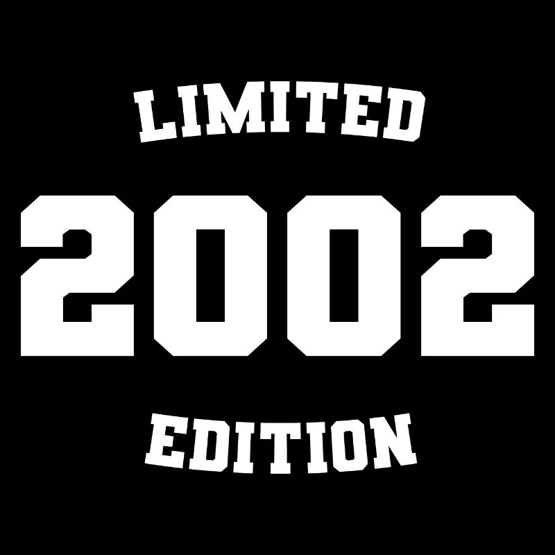 Édition limitée 2002