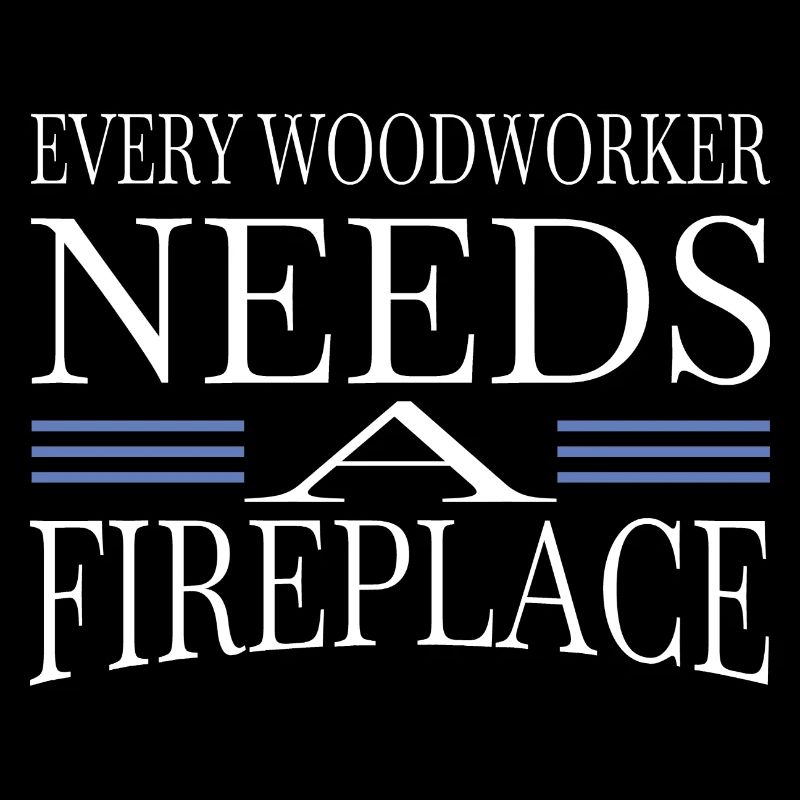Chainsaw Carpenter Work Tshirts Best Jokes