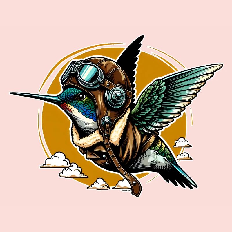Kolibri Pilot