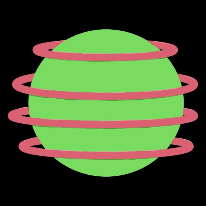 Design élégant de l’orbe