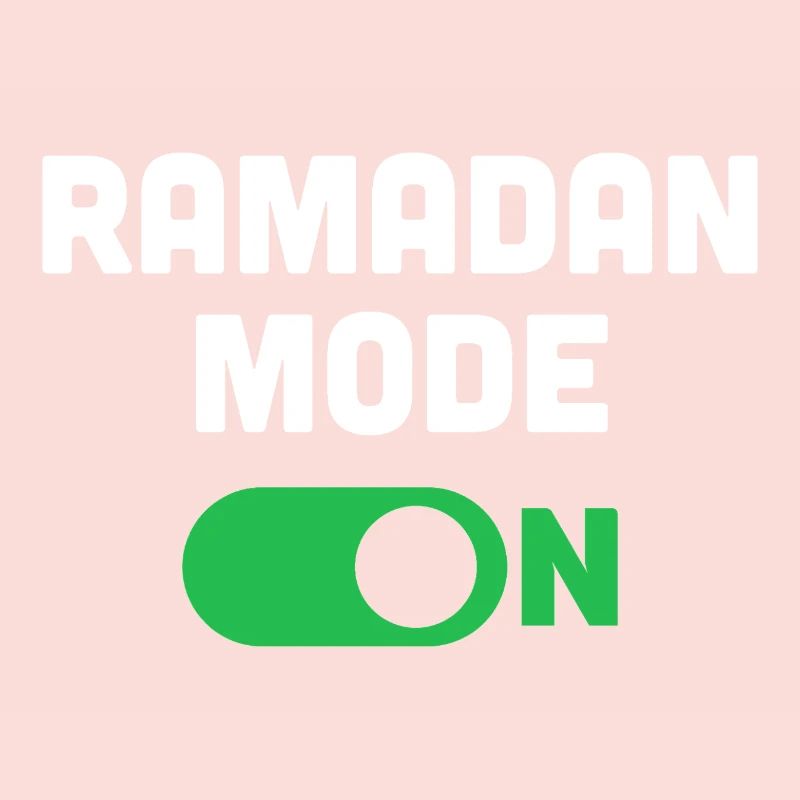 Mode Ramadan activé