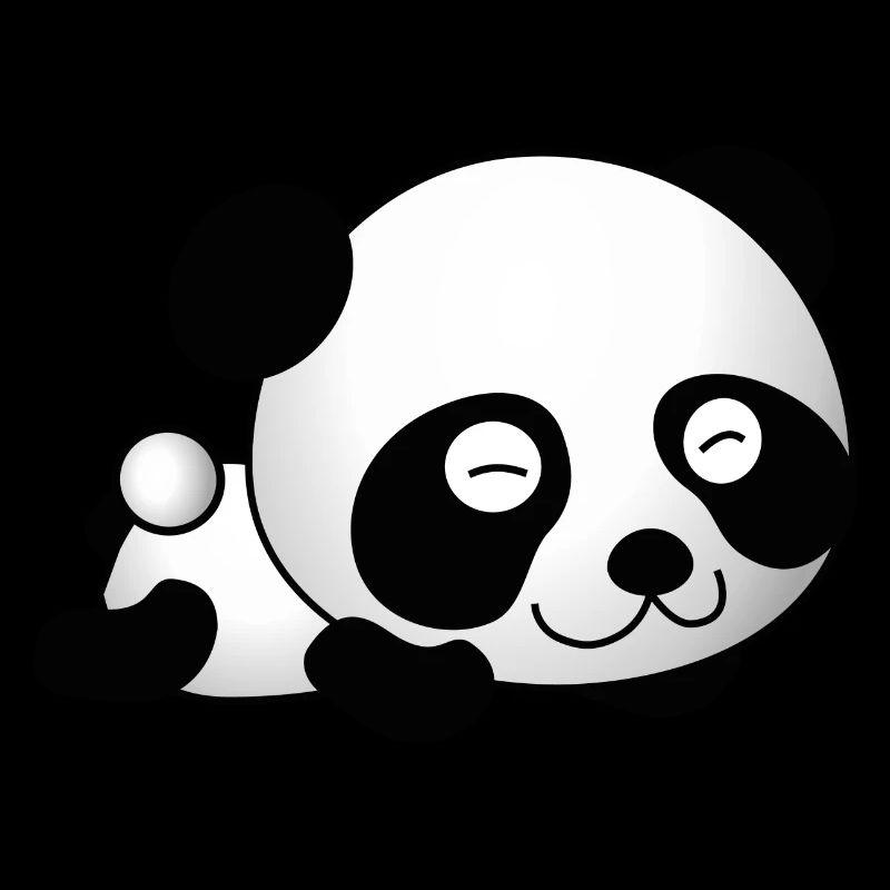 Süßer Panda