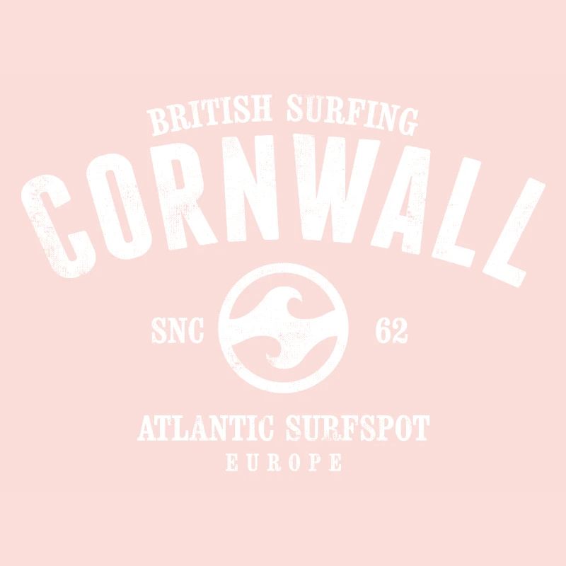 CORNWALL BRITISH SURFING LOOK UTILISÉ