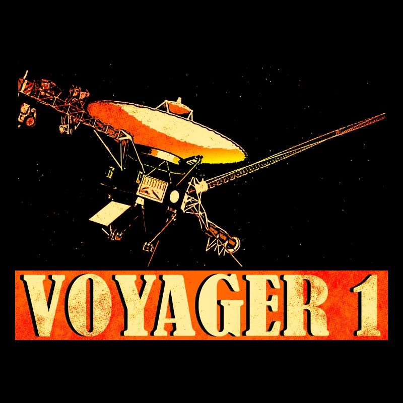 Sonde spatiale interstellaire Voyager