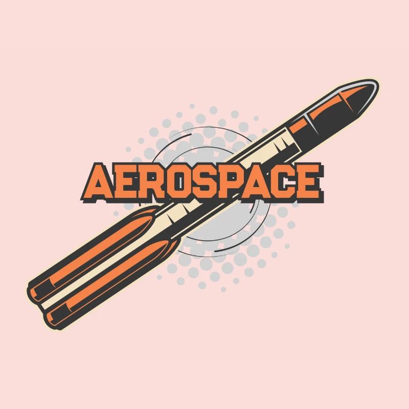Fusée spatiale aérospatiale