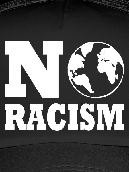 No racism