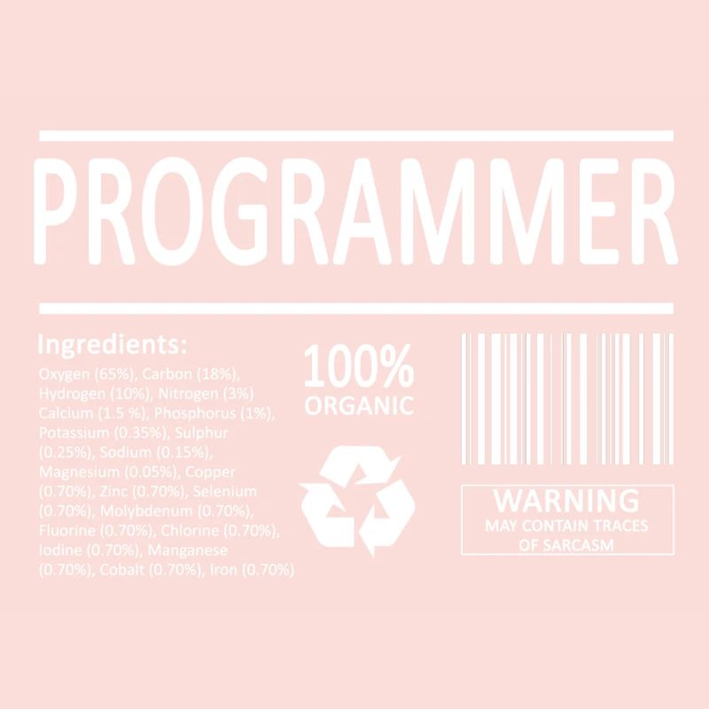 Programmeur Codeur Développeur Nerd Geek Gift