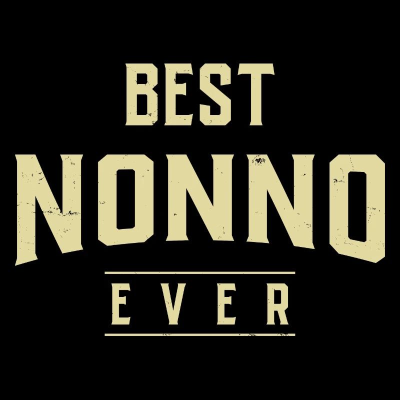 Bester Nonno aller Zeiten