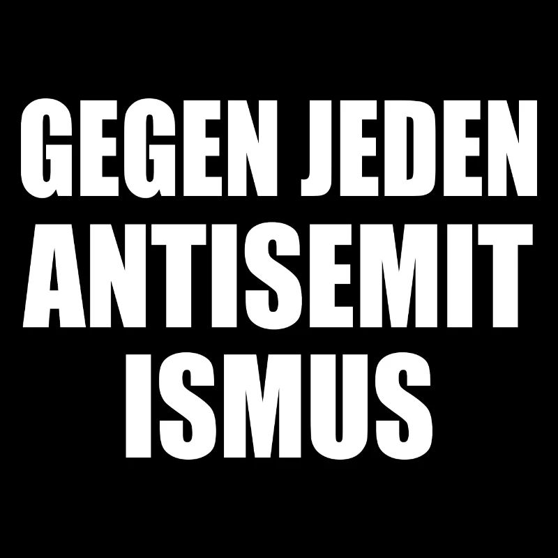 Gegen jeden antisemitismus