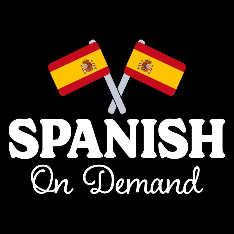 Spanish on request Spanish interpreter