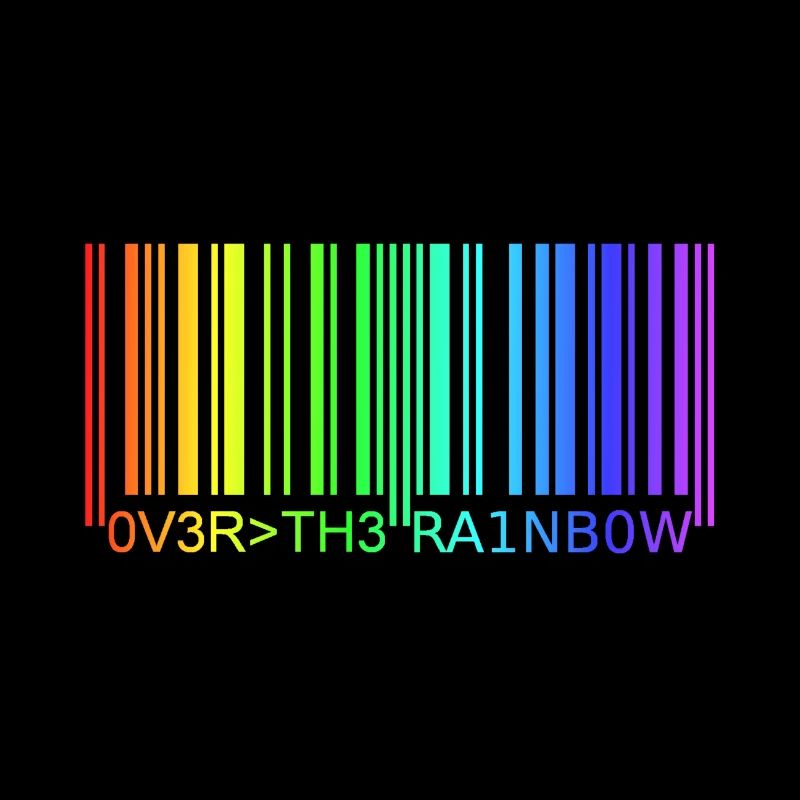 Arc-en-code à barres