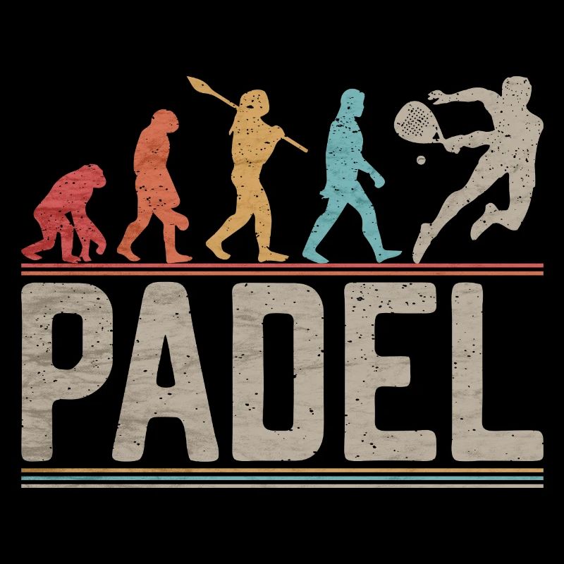 Cadeau Padel Evolution pour les joueurs de padel