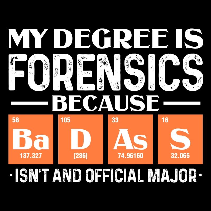 Forensic Chemistry – Case Study Research Forensic