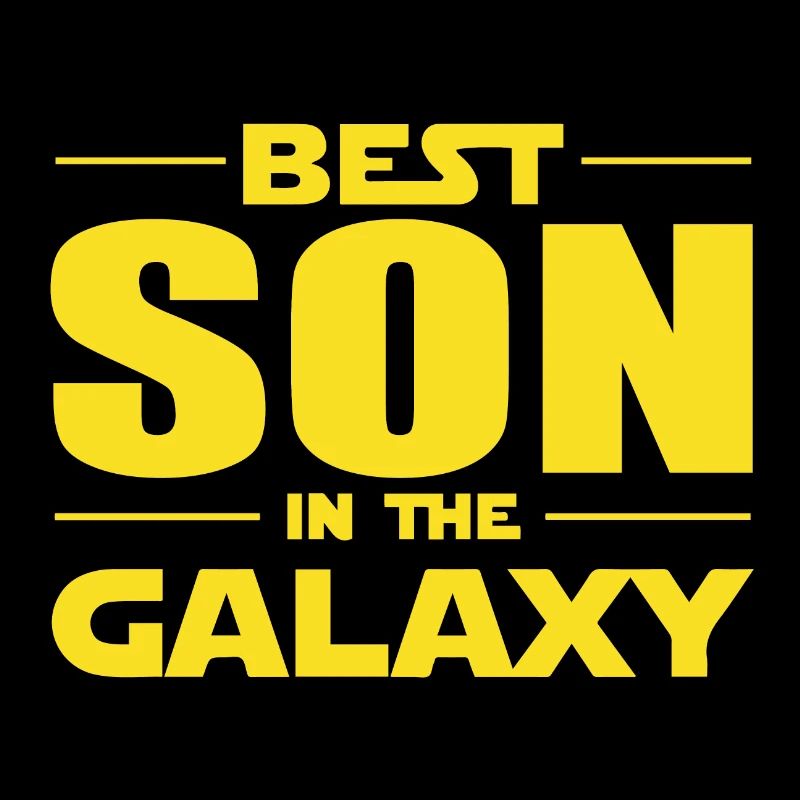 Bester Sohn in der Galaxis