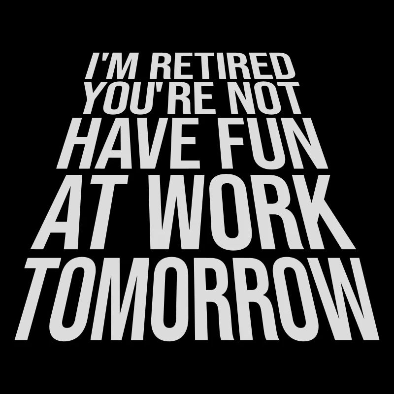 have fun at work