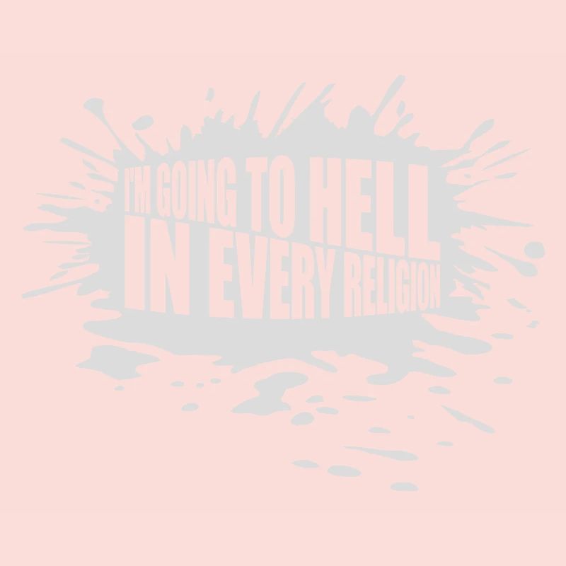 in going to hell